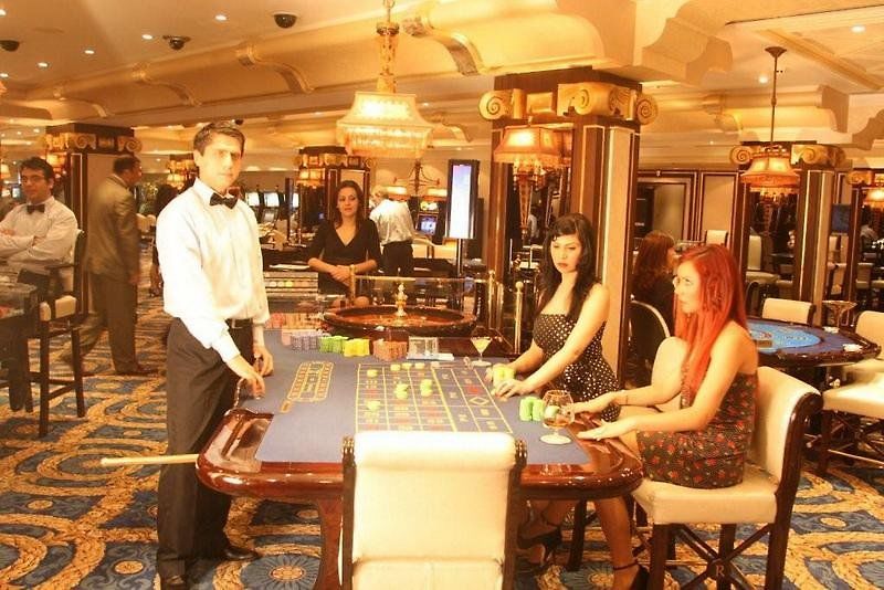 Rocks Hotel & Casino Kerínia Létesítmények fotó